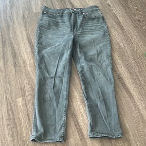 Madewell The Perfect Vintage Jean
